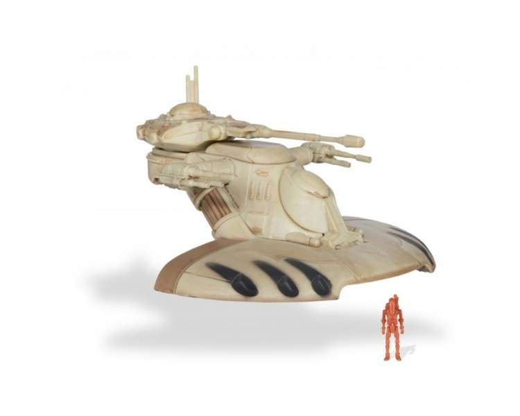 Figura jazwares star wars nave deluxe