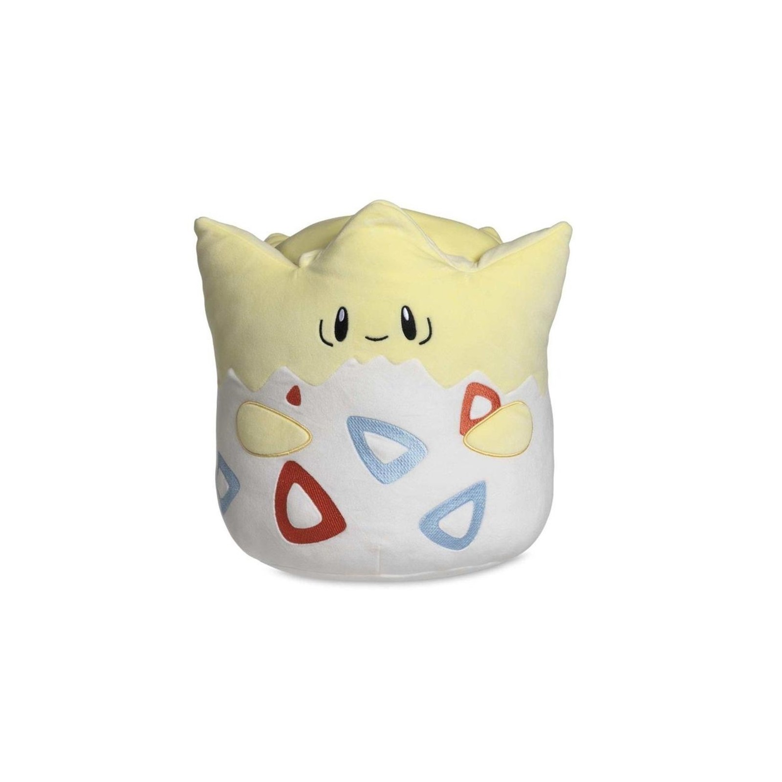 Peluche squishmallows togepi 25 cm