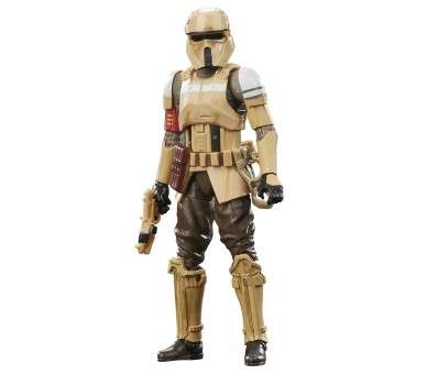 Figura hasbro the black series star