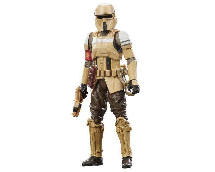 Figura hasbro the black series star