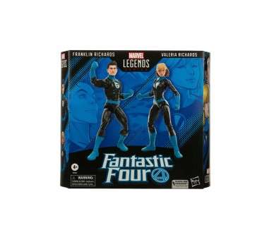 Set figuras hasbro marvel legends series