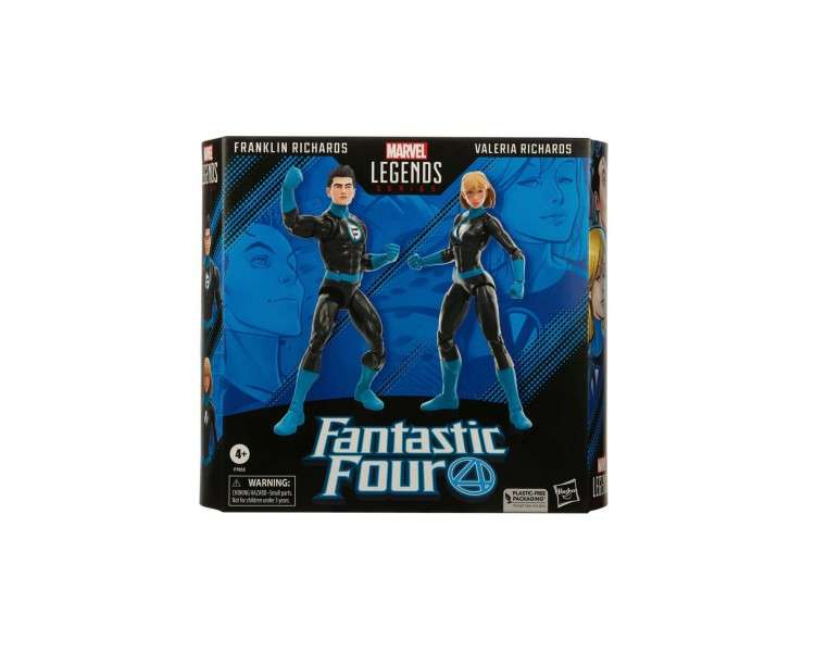 Set figuras hasbro marvel legends series