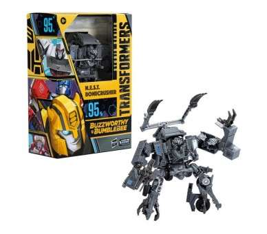 Figura hasbro transformers studio series nest