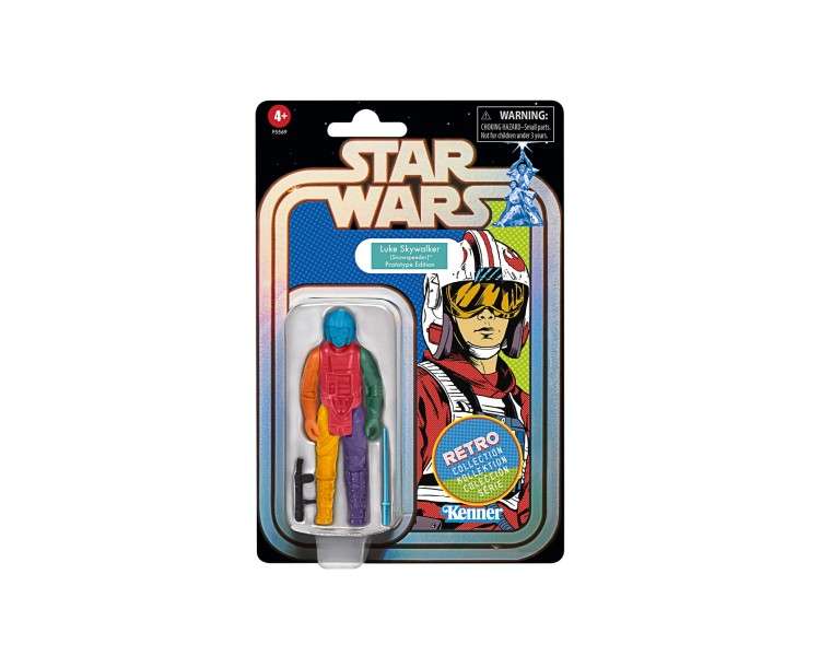 Figura hasbro retro collection star wars