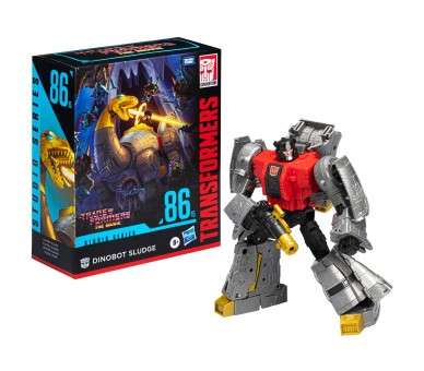 Figura hasbro transformers studio series leader