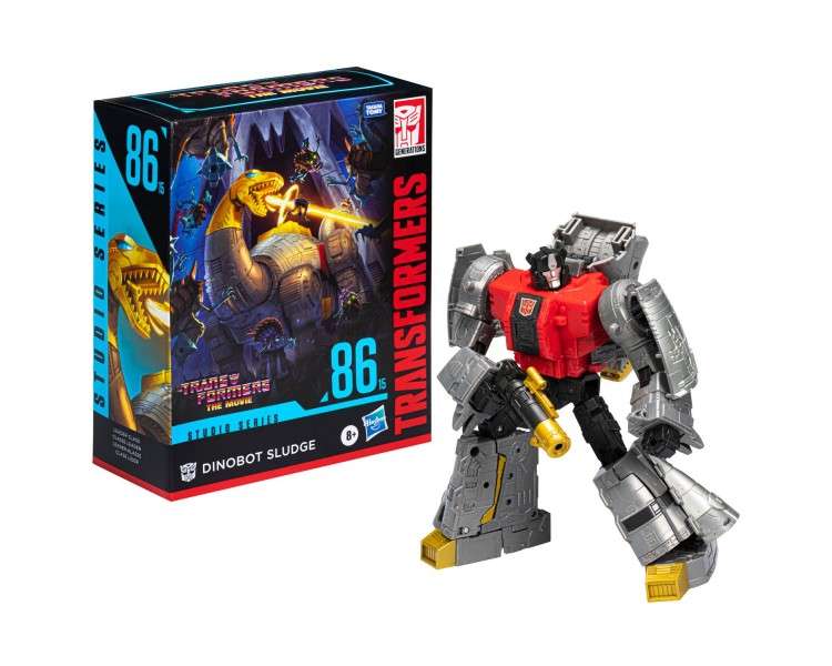 Figura hasbro transformers studio series leader