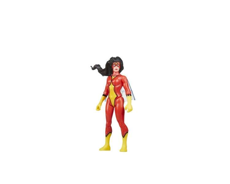 Figura hasbro marvel legends retro 375