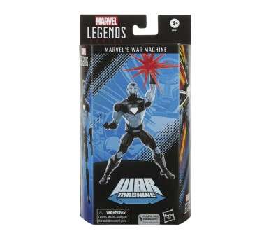 Figura hasbro marvel legends series maquina