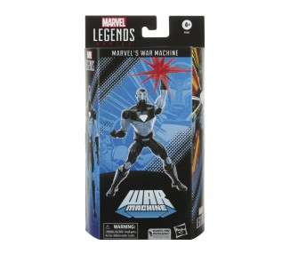 Figura hasbro marvel legends series maquina