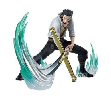 Figura banpresto one piece dxf special