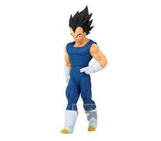 Figura banpresto dragon ball z solid