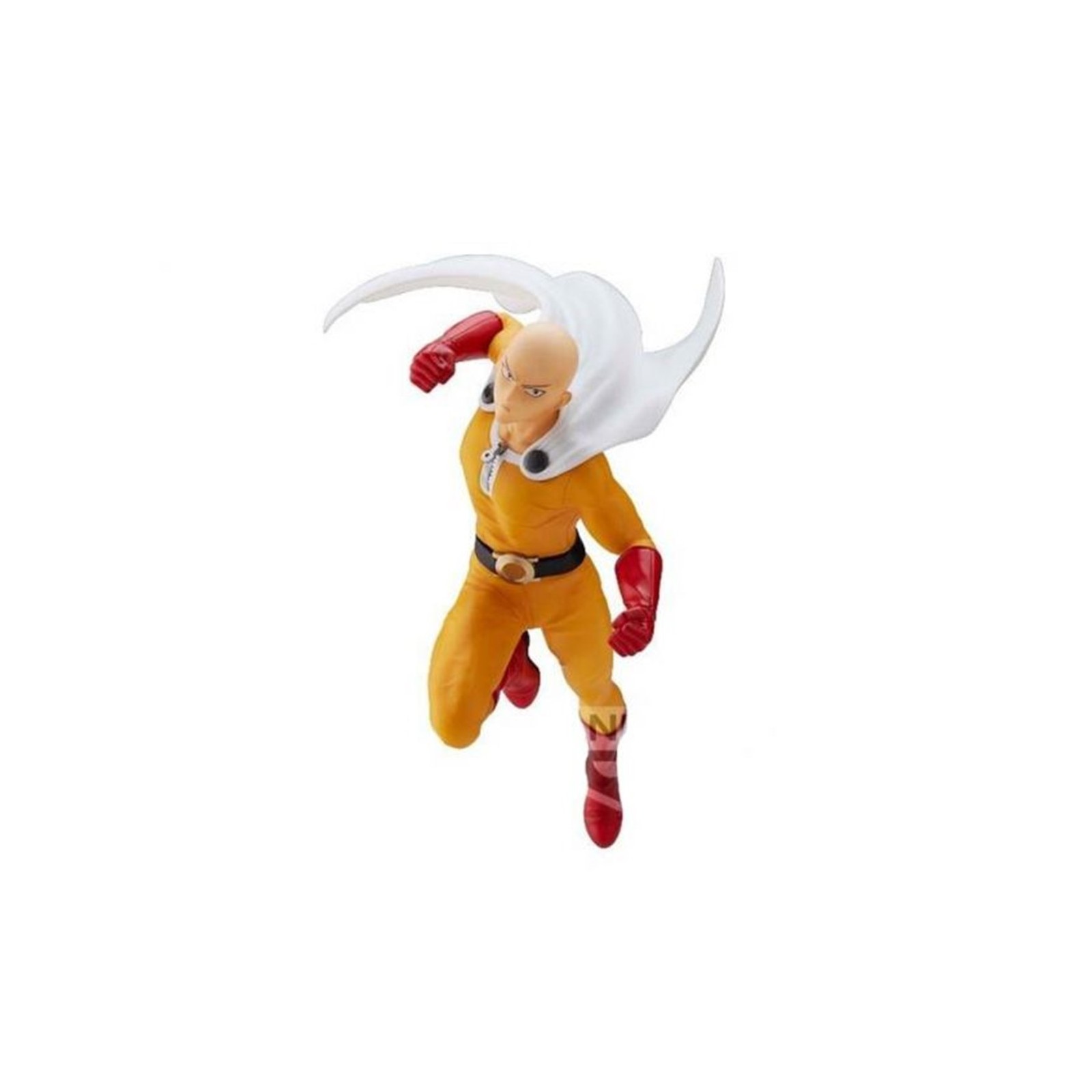 Figura banpresto one punch man saitama