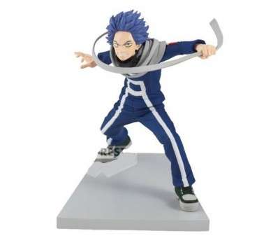 Figura banpresto my hero academia bravegraph