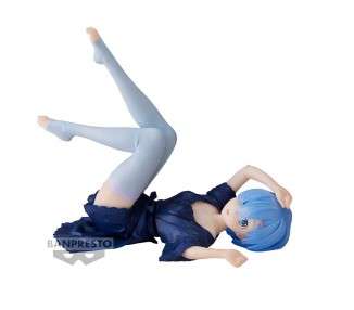 Figura banpresto re zero starting life