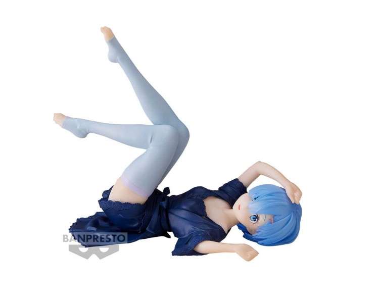 Figura banpresto re zero starting life