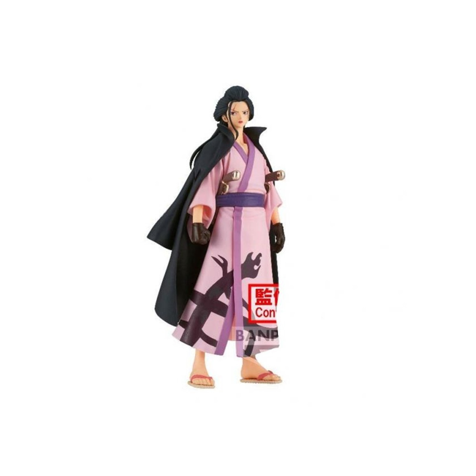 Figura banpresto one piece dxf the