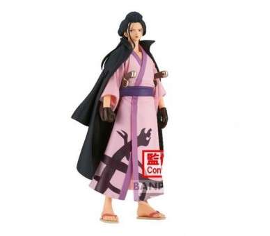 Figura banpresto one piece dxf the