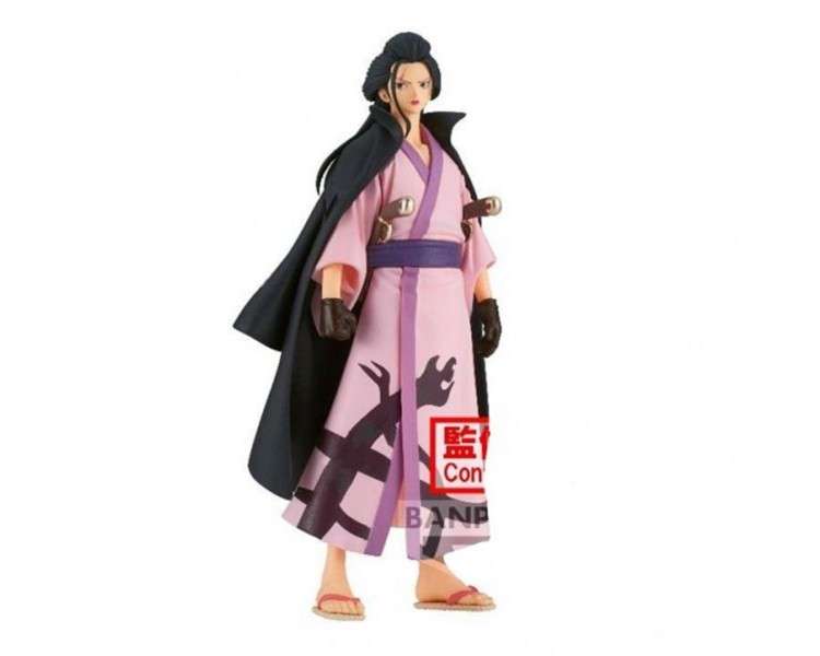 Figura banpresto one piece dxf the