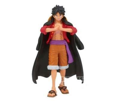 Figura banpresto one piece the shukko