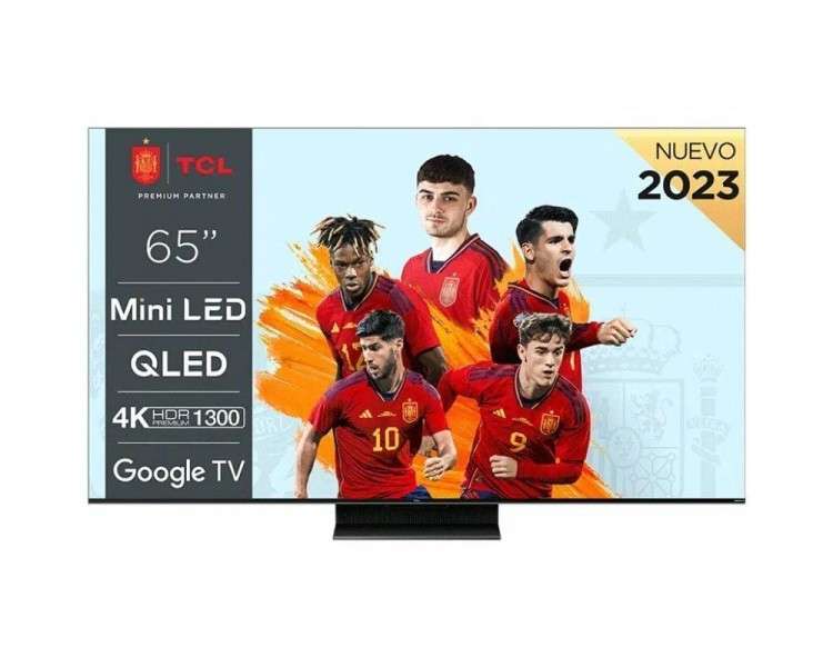 ph2TCL C805 QD Mini LED 4K TV h2ulliTCL Mini LED liliTCL QLED TV lili4K HDR PREMIUM 1500 lili144Hz Motion Clarity Pro liliMulti