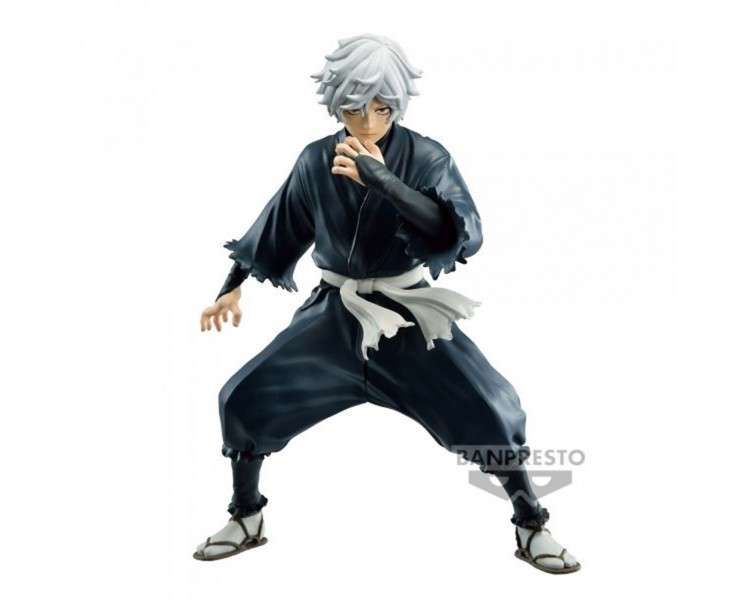 Figura banpresto hell s paradise jigokuraku vibration