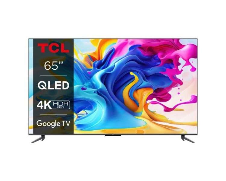 pul libPantalla b li liDiagonal de la pantalla 1651 cm 65 li liTipo HD 4K Ultra HD li liTecnologia de visualizacion QLED li liT