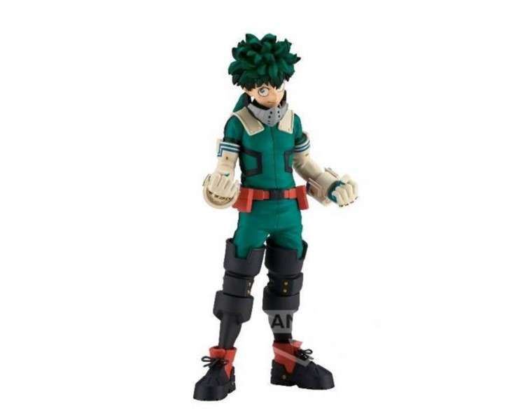 Figura banpresto my hero academia age