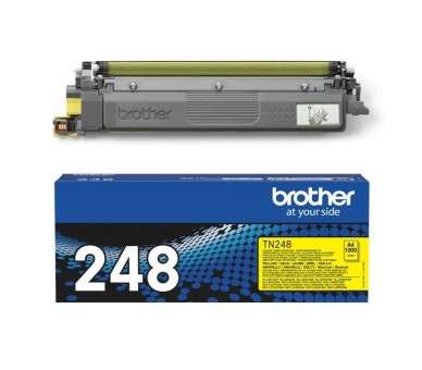 ph2TN 248Y h2Toner Amarillo Duracion estimada 1000 paginas segun ISO IEC 19798brbrImpresoras compatibles MFC L3760CDW MFC L8340