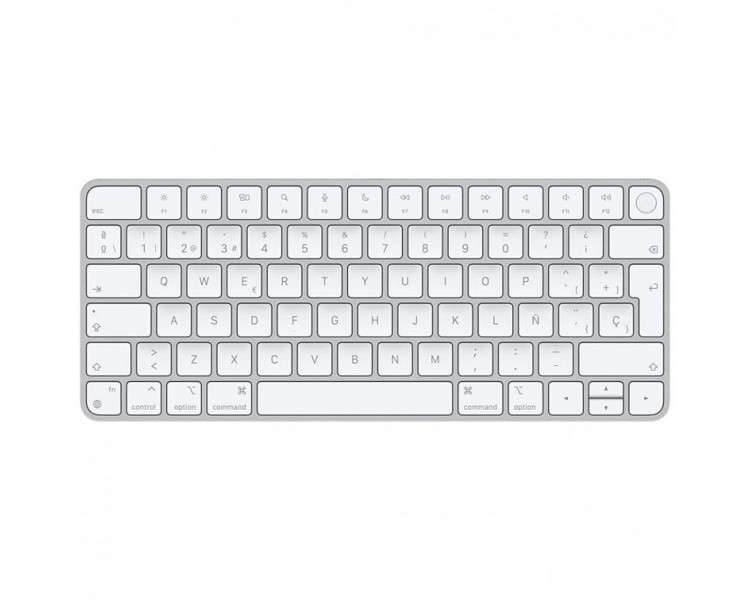 Teclado apple magic keyboard touch id