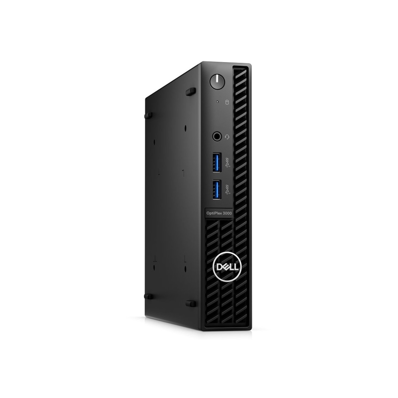 Ordenador dell optiplex 3000 m1x5w negro