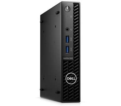 Ordenador dell optiplex 3000 m1x5w negro