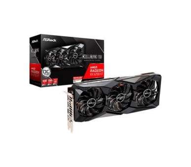 Tarjeta grafica asrock radeon rx 6750xt