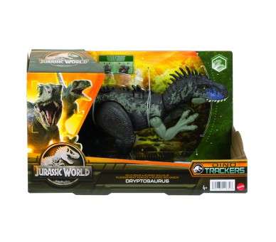 Figura mattel jurassic world wild roar