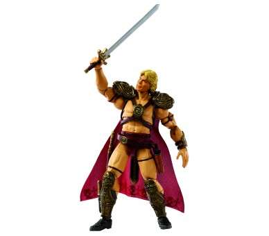 Figura mattel masters of the universe