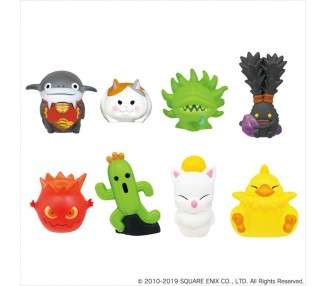 Minion mascot collection square enix final