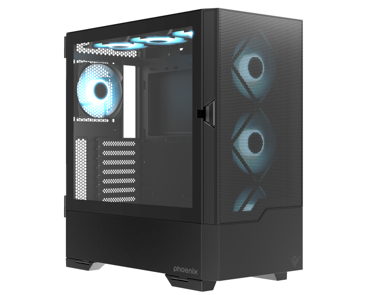 Caja gaming phoenix ember