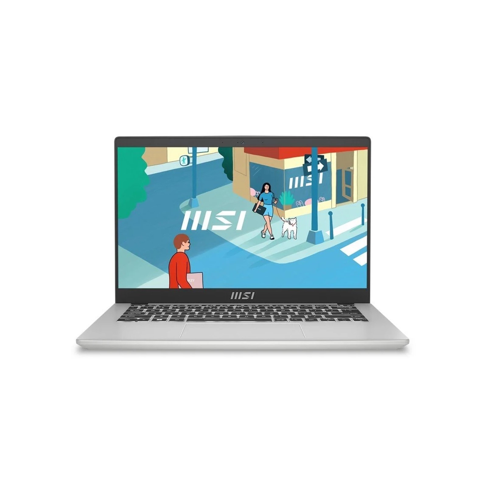 Portatil msi modern 14 c13m 426xes urban