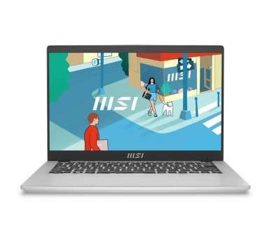 Portatil msi modern 14 c13m 426xes urban