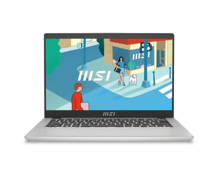 Portatil msi modern 14 c13m 426xes urban