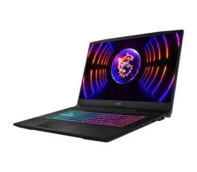 Portatil msi katana 17 b13vek 298es i7 13620h