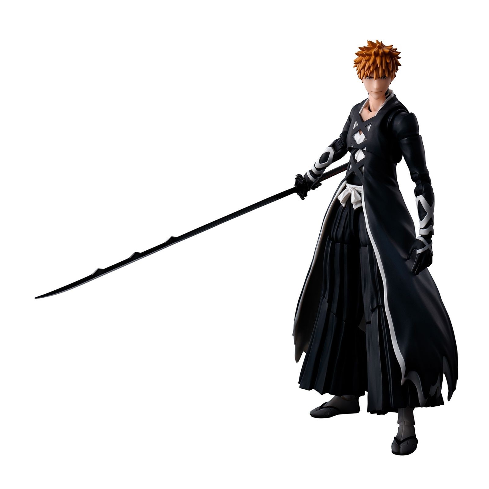 Figura tamashii nations sh figuarts bleach