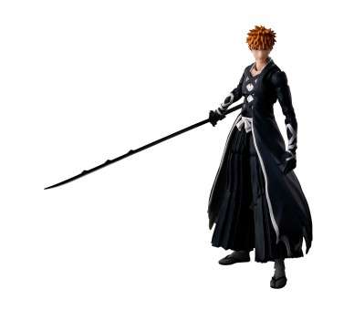 Figura tamashii nations sh figuarts bleach