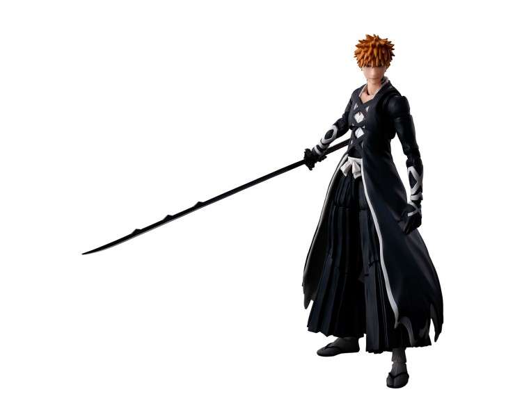 Figura tamashii nations sh figuarts bleach