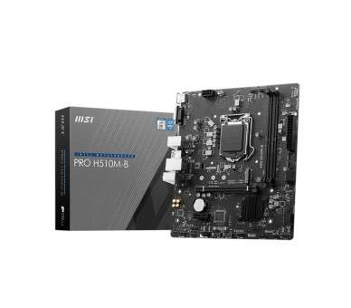 Placa base msi h510m b pro lga