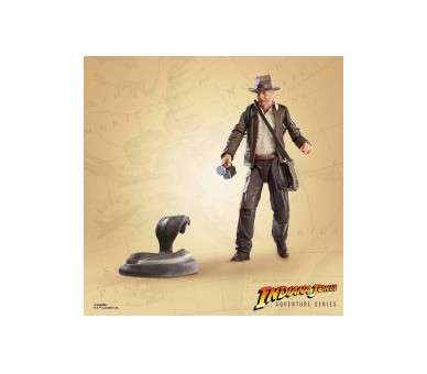 Figura hasbro indian jones adventure series