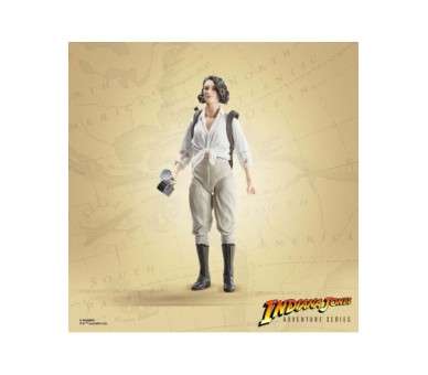 Figura hasbro indian jones adventure series