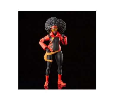 Figura hasbro marvel legends series jessica