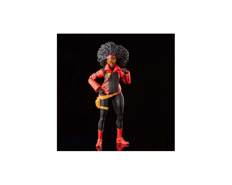 Figura hasbro marvel legends series jessica