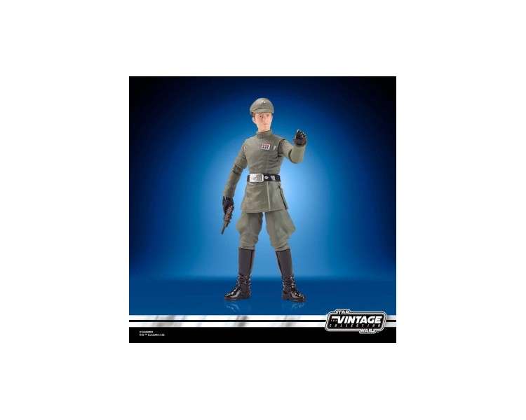 Figura hasbro star wars coleccion vintage