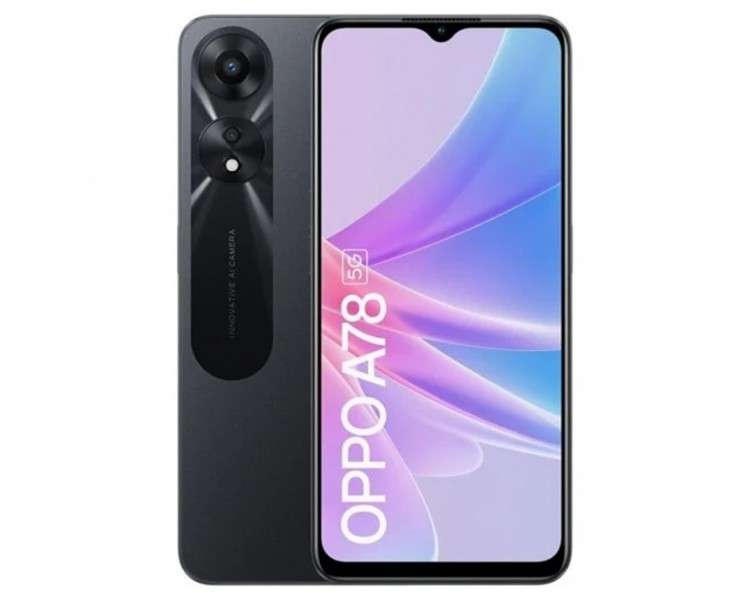 Telefono movil smartphone oppo a78 5g